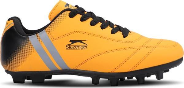 Slazenger MARK KRP Erkek Çocuk Futbol Ayakkabı Turuncu - Image 1