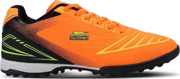 Slazenger DANGER I HS Erkek Futbol Ayakkabı Turuncu - Image 1