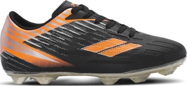 Slazenger CAMBLY Erkek Çocuk Futbol Ayakkabı Siyah / Turuncu - Image 1