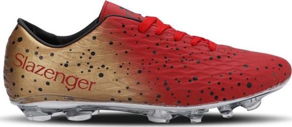 Slazenger HANIA KRP Erkek Çocuk Futbol Ayakkabı Bordo - Image 1