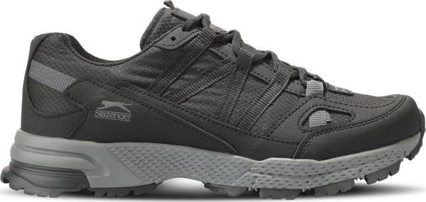 Slazenger ARASTA ANR Erkek Sneaker Ayakkabı Siyah / Siyah - Image 1