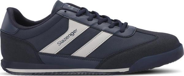 Slazenger OLD I Erkek Sneaker Ayakkabı Lacivert - Image 1