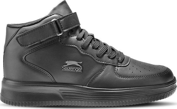 Slazenger PACO I Kadın Sneaker Ayakkabı Siyah / Siyah - Image 1