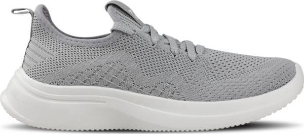 Slazenger ACTON I Kadın Sneaker Ayakkabı Gri - Image 1