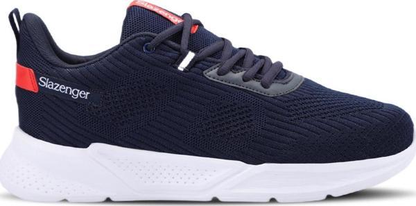 Slazenger BEHRUZ Erkek Sneaker Ayakkabı Lacivert - Image 1