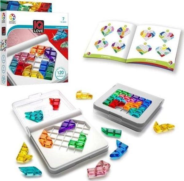 Smart Games IQ Love - Image 1