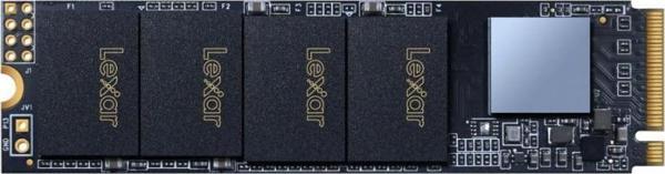 Lexar NM610PRO 2TB LNM610P002T-RNNNG 3300MB-2600MB/s M.2 PCle SSD Disk - Image 1