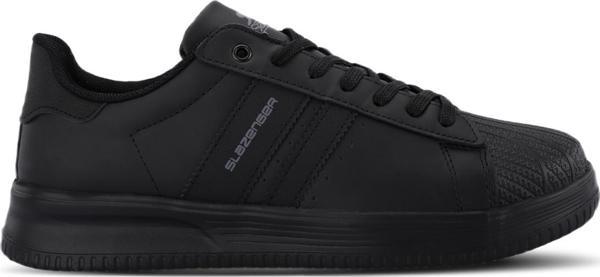 Slazenger ZENO Erkek Sneaker Ayakkabı Siyah / Siyah - Image 1