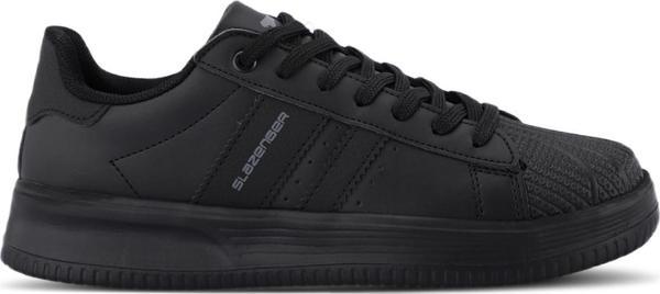 Slazenger ZENO Kadın Sneaker Ayakkabı Siyah / Siyah - Image 1