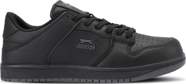 Slazenger LABOR IN Kadın Sneaker Ayakkabı Siyah / Siyah - Image 1