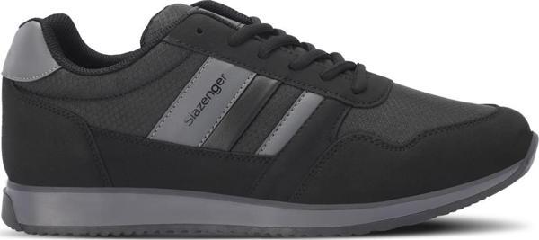 Slazenger ORIGIN I Erkek Sneaker Ayakkabı Siyah / Siyah - Image 1