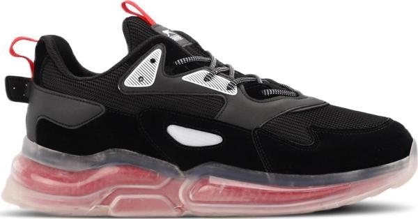 Slazenger ODELL I Erkek Sneaker Ayakkabı Siyah - Image 1
