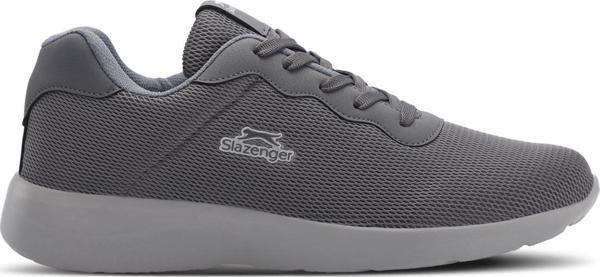 Slazenger EROS IN Erkek Sneaker Ayakkabı Koyu Gri - Image 1
