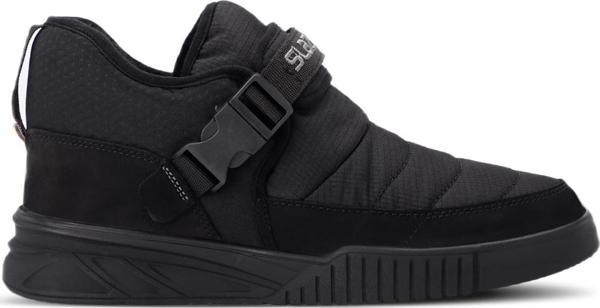 Slazenger NEWYORK I Erkek Sneaker Ayakkabı Siyah - Image 1