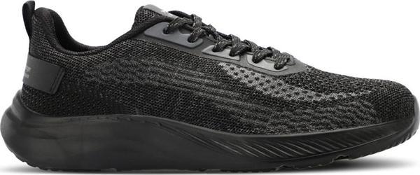 Slazenger ANDORA INT Kadın Sneaker Ayakkabı Siyah / Siyah - Image 1