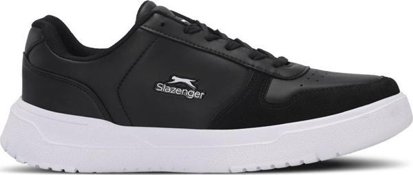 Slazenger MASK I Kadın Sneaker Ayakkabı Siyah / Beyaz - Image 1