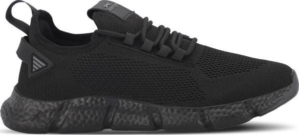 Slazenger ADVANT I Erkek Sneaker Ayakkabı Siyah / Siyah - Image 1