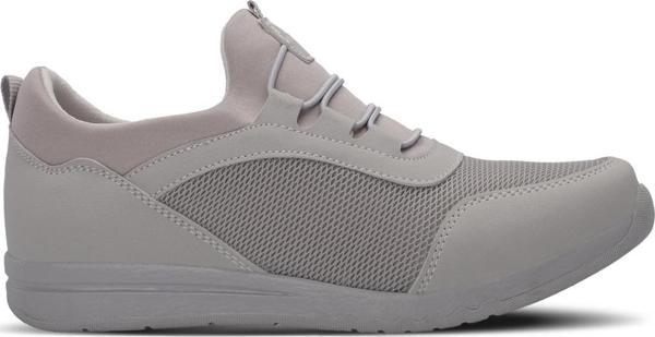 Slazenger ALEN I Kadın Sneaker Ayakkabı Gri - Image 1