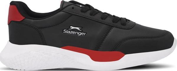 Slazenger MARTINE I Sneaker Ayakkabı Siyah - Image 1