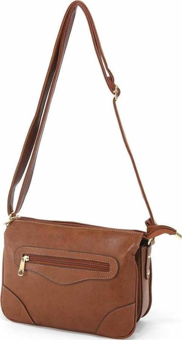 Motto 1043-23 Fashion  Çapraz Askılı Kadın Çanta - Image 1