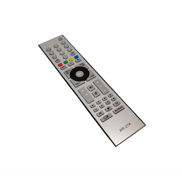 Multibox Arçelik Tv Uyumlu Yan Sanayi Kumanda AR-27K - Image 1