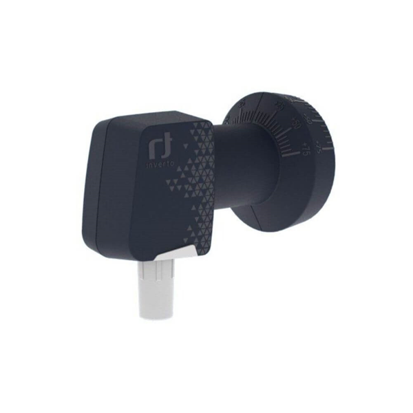 inverto Yeni Seri Premium Single 0.1 dB (Tek Çıkışlı) Lnb  Full Hd 4K Uhd Uyumlu - Image 1