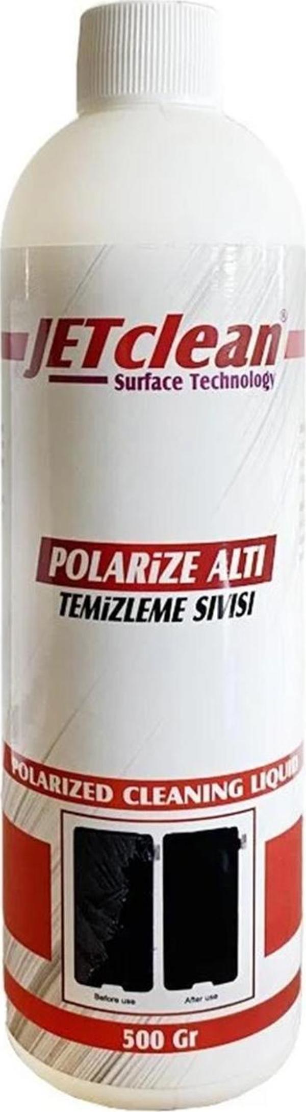 Jetclean 500 Gr Polarize Yapışkan Temizleme Sıvısı - Image 1