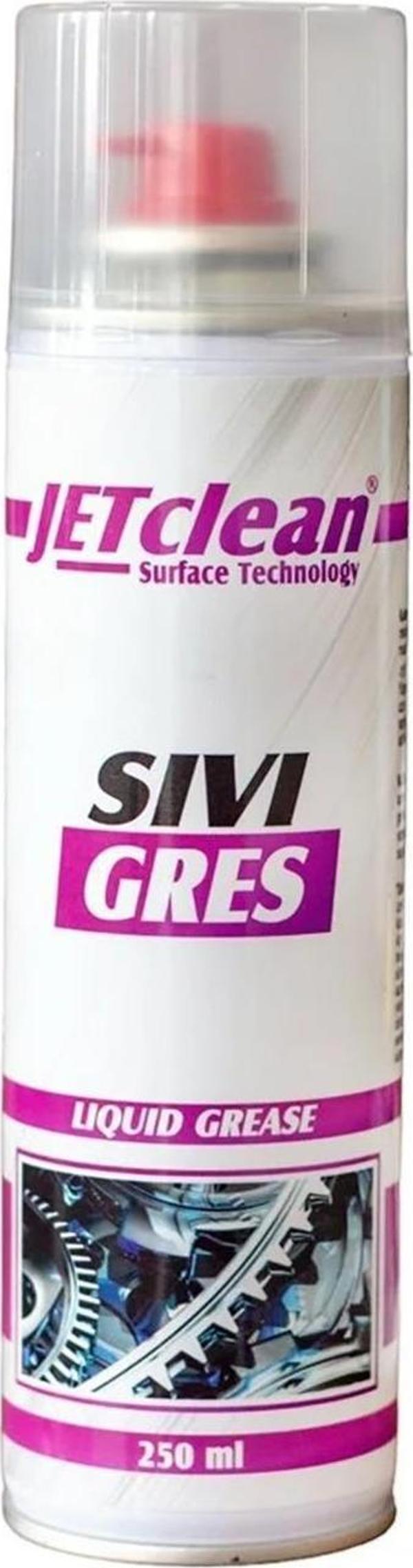 JetClean Sıvı Gres 250ML - Image 1