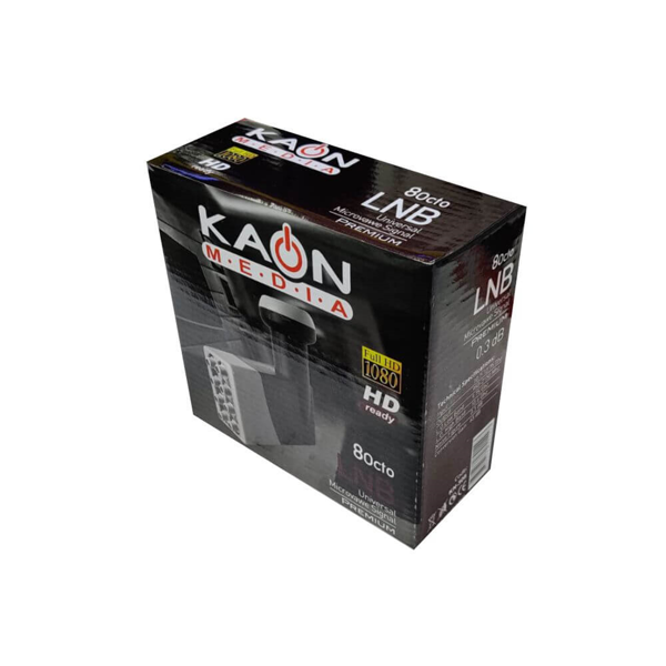 Kaon KN-308 Octo Full HD Lnb - Image 1