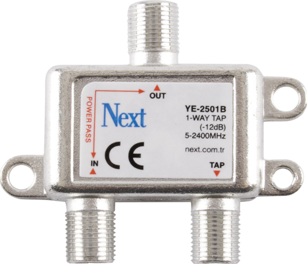 Next YE-2501B TAB-OFF 5-2400 MHz - Image 1