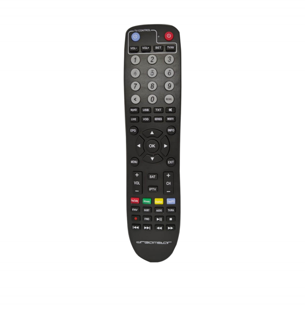Dreamstar Master Akıllı Orjinal Kumanda - Image 1