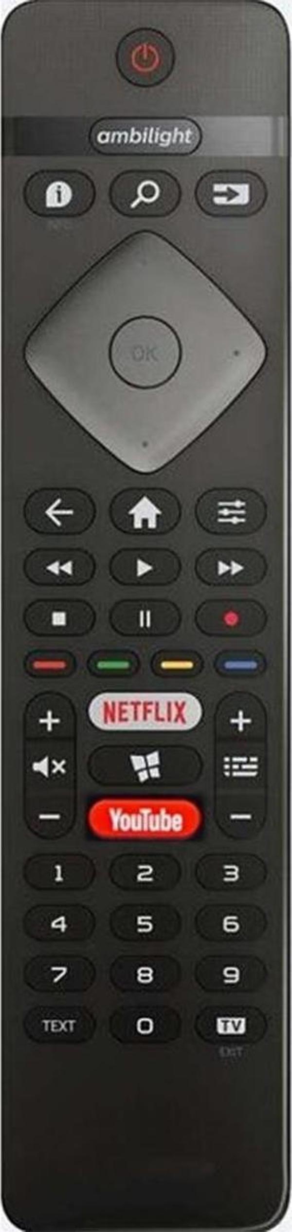 Multibox Philips Uyumlu PLPS-13FLX Lcd Tv Kumanda - Image 1