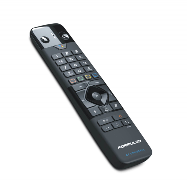 Formuler GTV-BT1 Bluetooth Ses Komut Özellikli Üniversal Tv Kontrollü Kumanda - Image 1