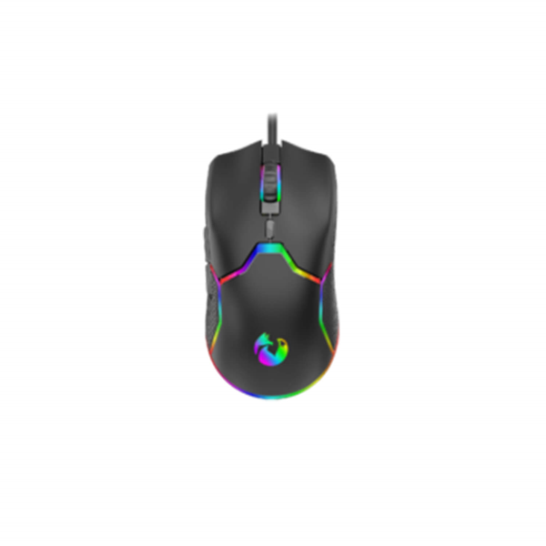 NightSilver KillJoy PMW3327 RGB Gaming Mouse - Image 1