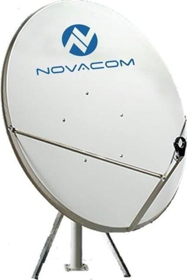 Novacom 85 Cm Delikli Ofset Çanak Anten - Image 1