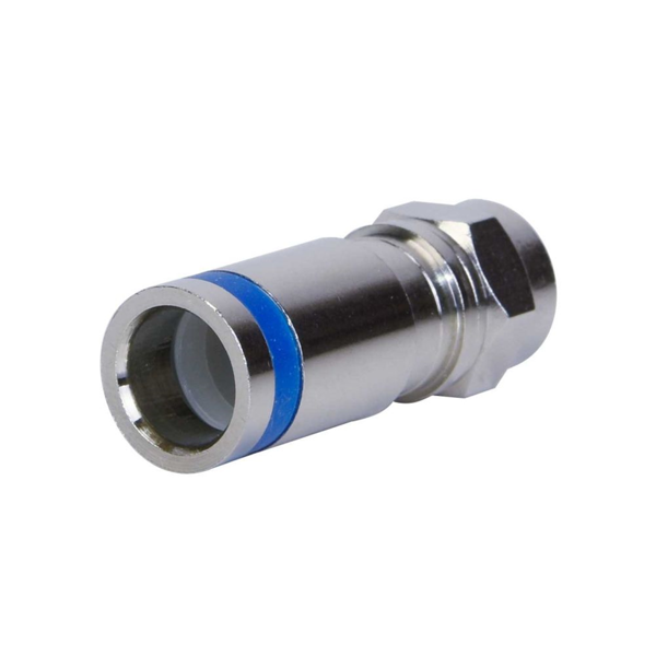 Sıkmalı F Konnektör RG6 (Digitürk Konnektör) - Image 1