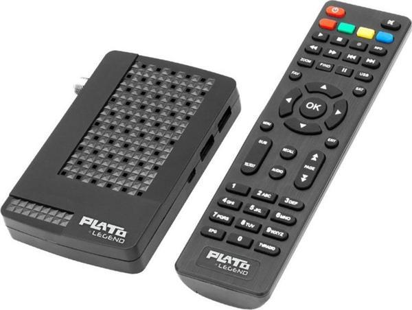 Plato Legend 20230 Çift Usb'li Tkgs'li Full HD Uydu Alıcısı - Image 1