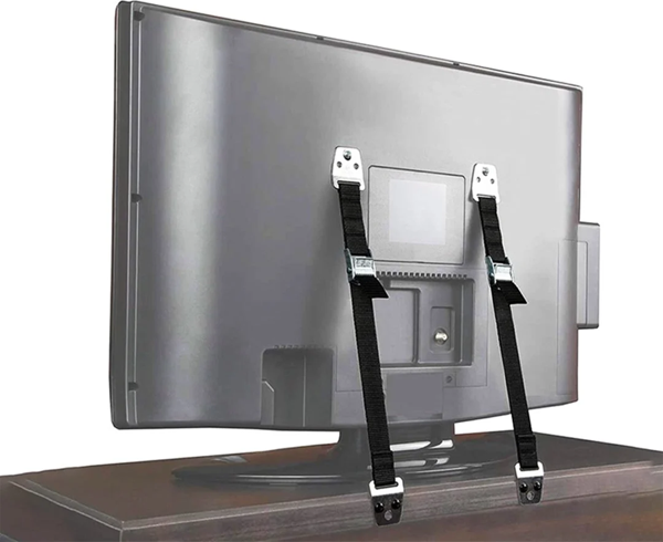 Powermaster PWR-22080 Televizyon Askı Güvenlik Kemeri - Image 1