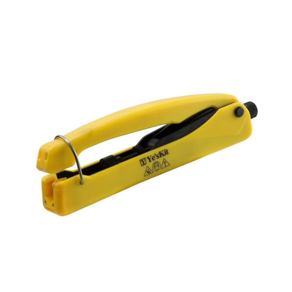 Powermaster YK-5089R F-BNC-RCA Konektör Sıkma Pensesi - Image 1