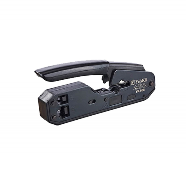 Powermaster YK-668 RJ11-RJ12-RJ45 3'lü Pense - Image 1