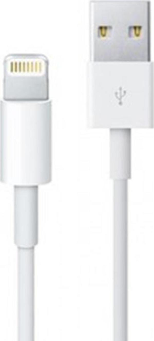 Protech 1 Metre Lightning to USB Fast Charging Data Kablosu - Image 1