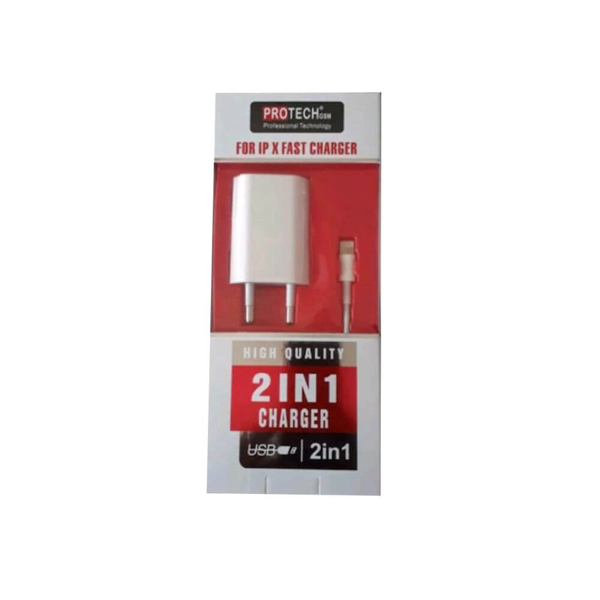 ProTech İphone şarj seti - Image 1