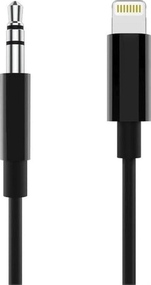 Protech Lightning to AUX Data Kablosu - Image 1