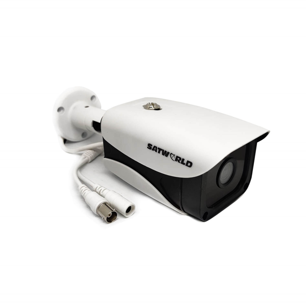 Satworld SW-067 5 MP AHD 3.6 MM Bullet Kamera - Image 1