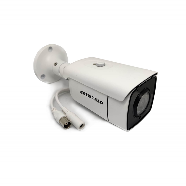 Satworld SW-510 5 MP AHD 3.6 MM Bullet Kamera - Image 1