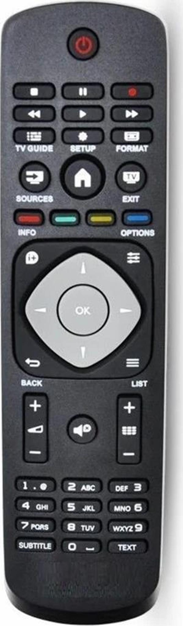 Showmax Lcd Tv Kumandası SX9864 - Image 1