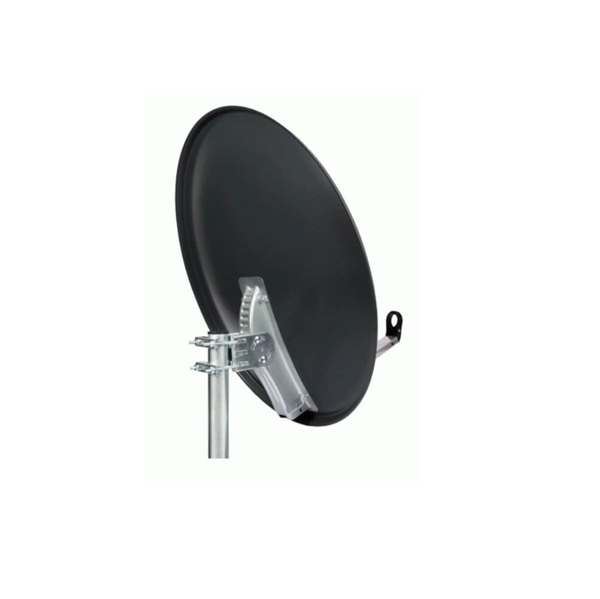 Sab 97 Cm Antrasit Ofset Çanak Anten - Image 1