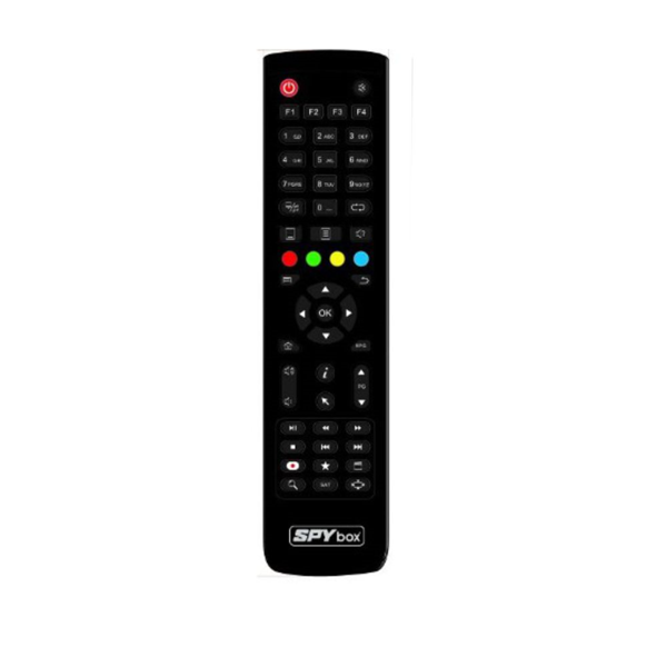 Spybox S8 Uzaktan Kumanda - Image 1
