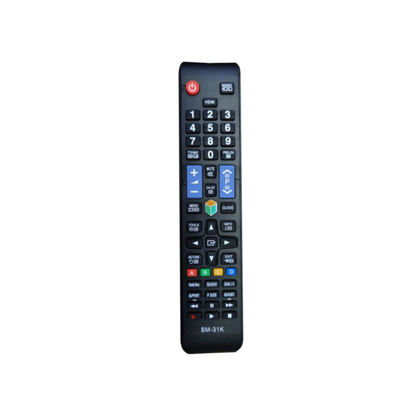 Samsung Smart Tuşlu Lcd Tv Kumandası SM-31K - Image 1