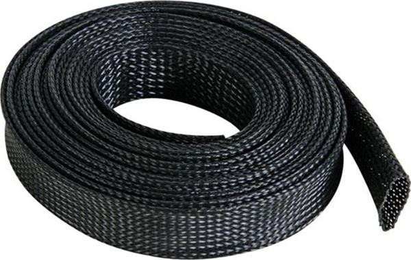 Stronger 10 mm 10 Metre Siyah Kablo Toplama Çorabı - Image 1
